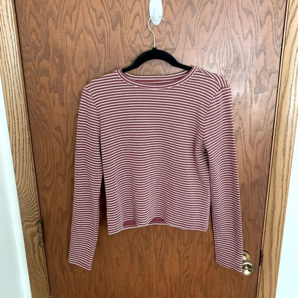 Lou & Grey Striped Long Sleeve - Picture 1 of 5